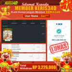 JACKPOT SLOT GACOR MAIN MAHJONG WINS 2 02 APRIL 2025