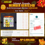 JACKPOT SLOT GACOR MAIN MAHJONG WAYS 15 APRIL 2025