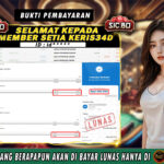 JACKPOT LIVE CASINO MAIN SICBO 03 APRIL 2025