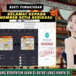 JACKPOT SLOT GACOR MAIN MAHJONG WAYS 06 APRIL 2025