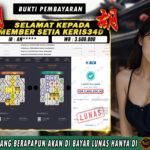 JACKPOT SLOT GACOR MAIN MAHJONG WAYS 2 26 APRIL 2025