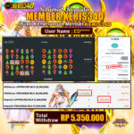 JACKPOT SLOT GACOR MAIN GATES OF OLYMPUS 1000 18 MEI 2025
