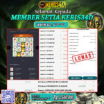 JACKPOT SLOT GACOR MAIN MAHJONG WAYS 15 JUNI 2025