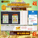 JACKPOT SLOT GACOR MAIN MAHJONG WAYS 04 JUNI 2025