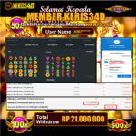 JACKPOT SLOT GACOR MAIN GATES OF OLYMPUS 1000 25 JULI 2025