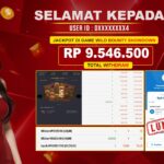 JACKPOT SLOT GACOR MAIN WILD BOUNTY SHOWDOWN 30 AGUSTUS 2025