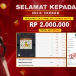 JACKPOT SLOT GACOR MAIN MAHJONG WAYS 31 AGUSTUS 2025