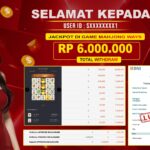 JACKPOT SLOT MAIN MAHJONG WAYS 05 AGUSTUS 2025