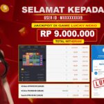 JACKPOT SLOT GACOR MAIN LUCKY NEKO 27 AGUSTUS 2025