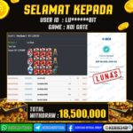 JACKPOT SLOT GACOR MAIN KOI GATE 26 NOVEMBER 2025