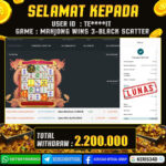 JACKPOT SLOT GACOR MAIN MAHJONG WINS 3 - BLACK SCATTER 17 DESEMBER 2025