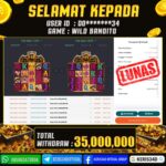 JACKPOT SLOT GACOR MAIN WILD BANDITO 04 DESEMBER 2025